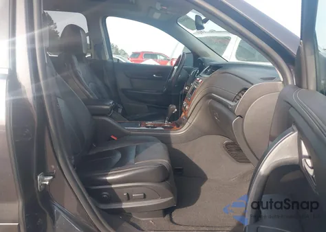 2014 Chevrolet Traverse 2Lt from USA, damaged, VIN 1GNKRHKD1EJ100307